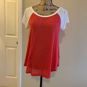 Splendid Baseball Style Shirt